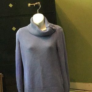 Banana Republic women’s turtle neck/cowl sweater
